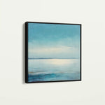 Abstract 1180 Canvas Art 60 x 60 cm / Stretched on hidden frame