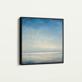 Abstract 1182 Canvas Art 60 x 60 cm / Stretched on hidden frame