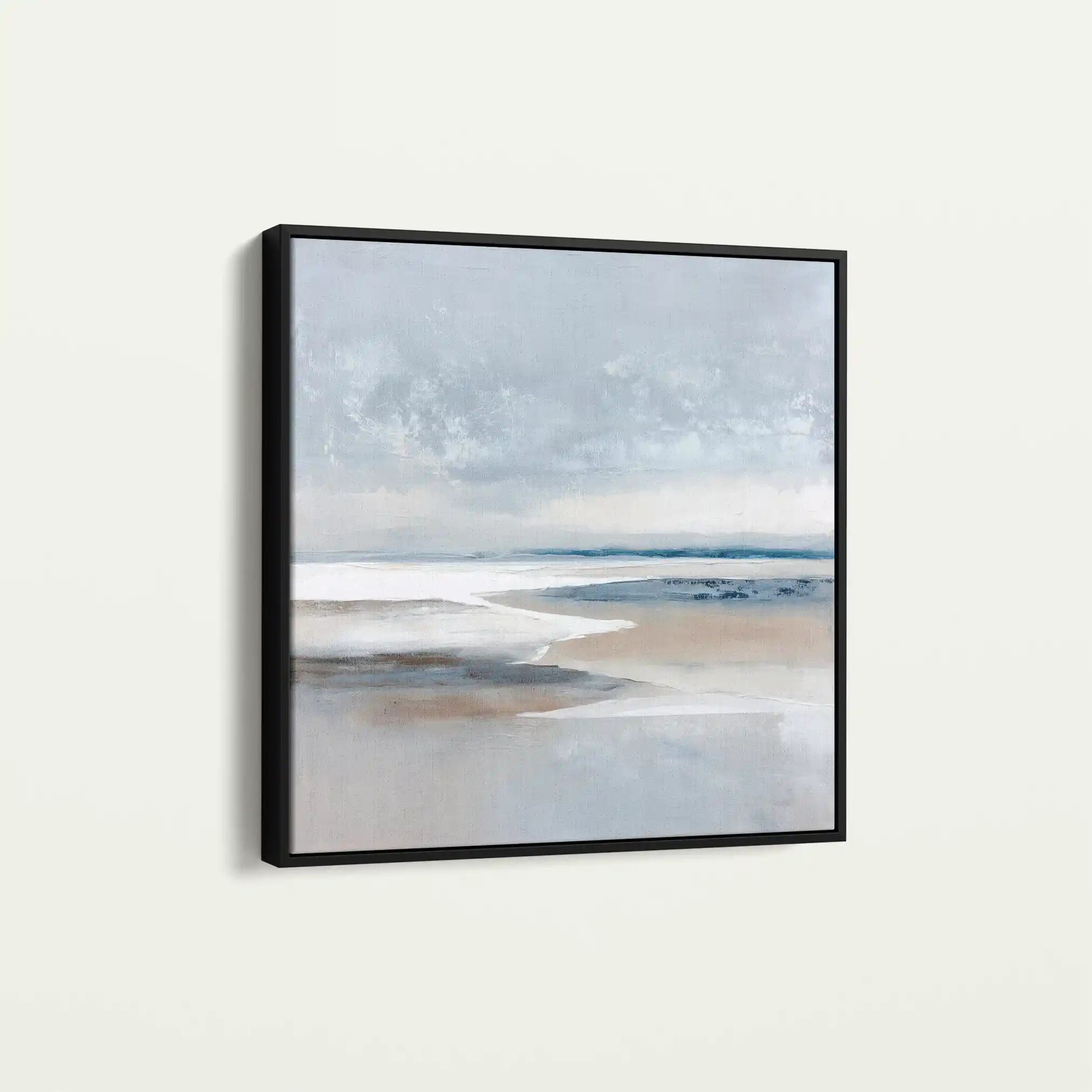 Abstract 1183 Canvas Art 60 x 60 cm / Stretched on hidden frame
