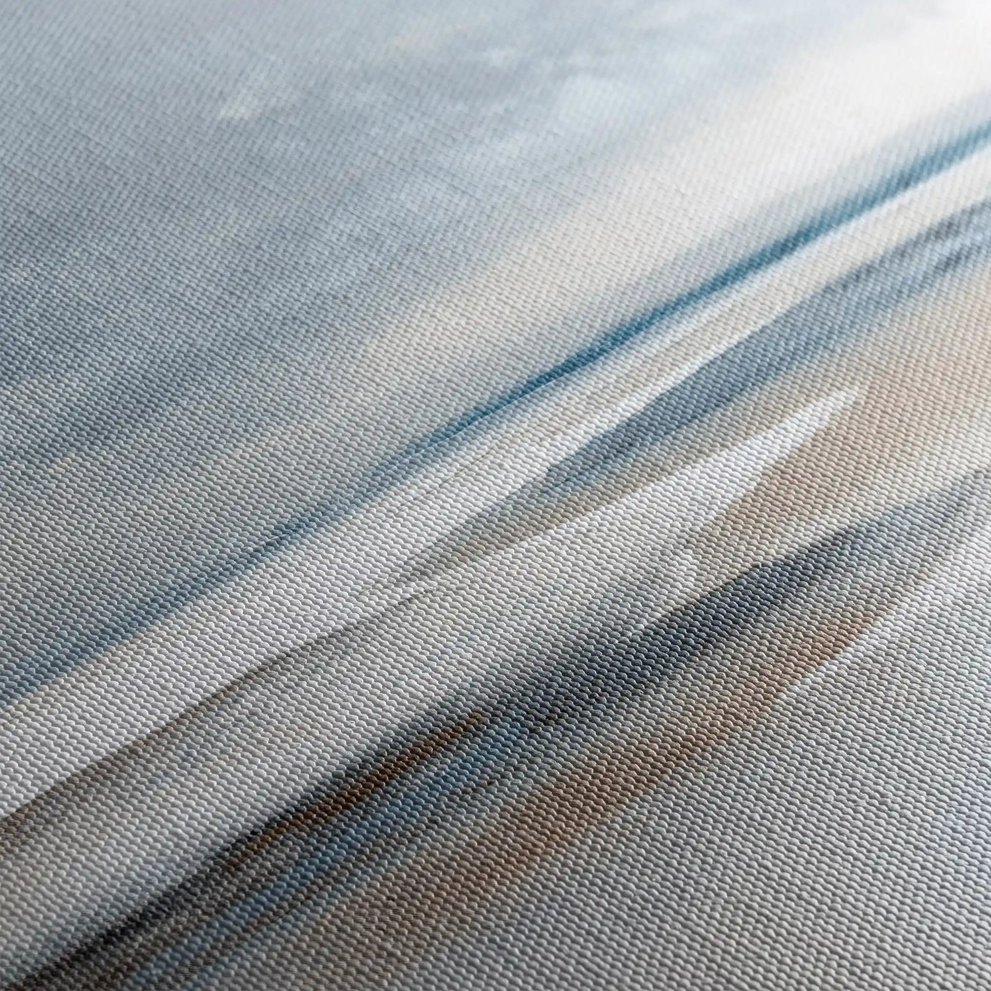 Abstract 1183 Canvas Art 60 x 60 cm / Stretched on hidden frame