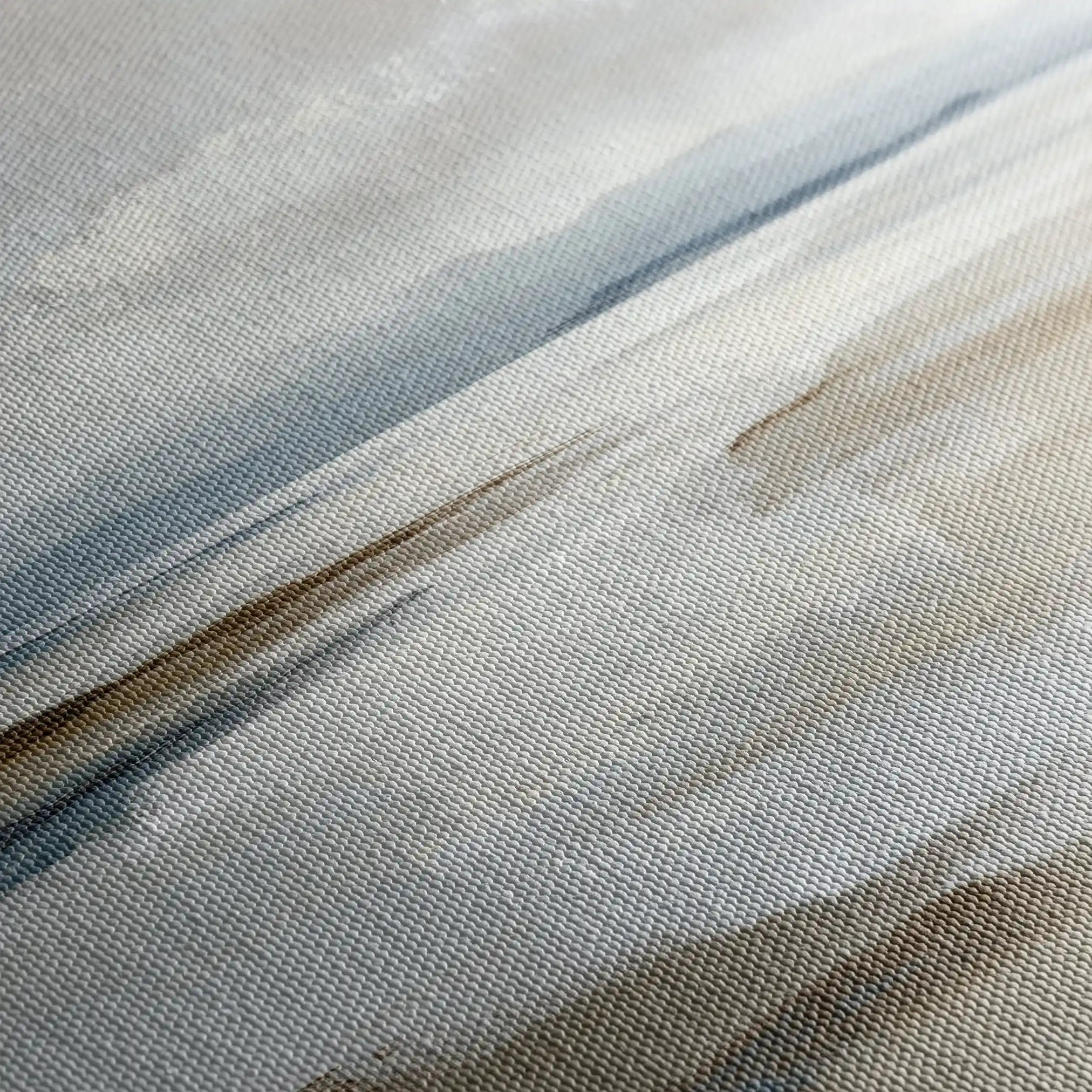 Abstract 1184 Canvas Art 60 x 60 cm / Stretched on hidden frame