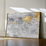 Abstract 119 Canvas Art 60 x 40 cm / Stretched on hidden frame
