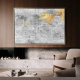 Abstract 119 Canvas Art 60 x 40 cm / Stretched on hidden frame