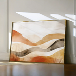 Boho 120 Canvas Art 90 x 60 cm / Stretched on hidden frame