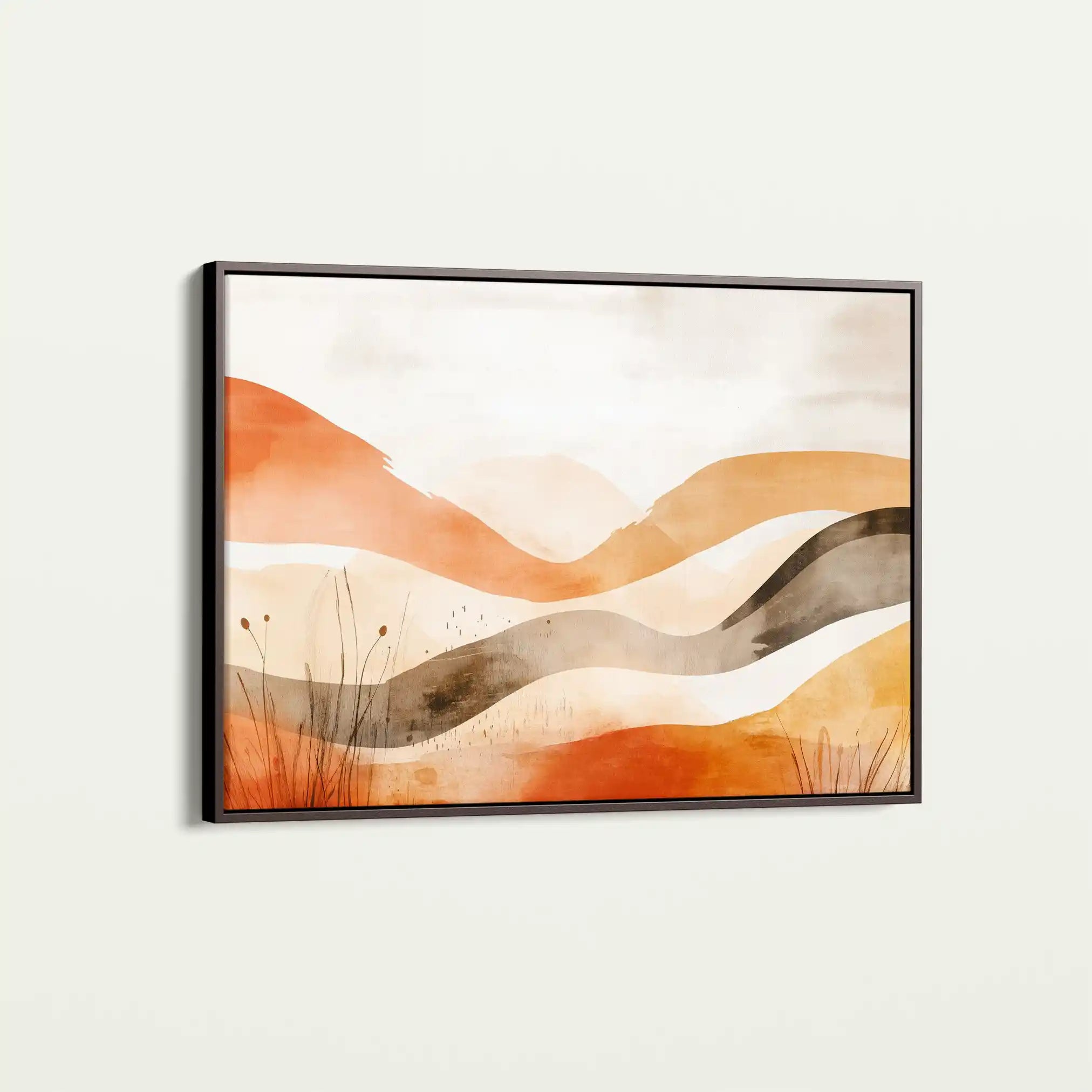 Boho 120 Canvas Art 90 x 60 cm / Stretched on hidden frame
