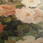 Floral Canvas Wall Art WAD1207-F 90 x 60 cm / Stretched on hidden frame