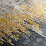 Abstract 121 Canvas Art 60 x 40 cm / Stretched on hidden frame