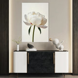 Floral Canvas Wall Art WAD1216-F 90 x 60 cm / Stretched on hidden frame