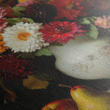 Floral Canvas Wall Art WAD1217-F 90 x 60 cm / Stretched on hidden frame