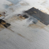 Abstract 1223 Canvas Art 60 x 60 cm / Stretched on hidden frame