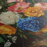 Floral Canvas Wall Art WAD1223-F 90 x 60 cm / Stretched on hidden frame