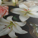 Floral Canvas Wall Art WAD1226-F 90 x 60 cm / Stretched on hidden frame