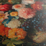 Floral Canvas Wall Art WAD1228-F 90 x 60 cm / Stretched on hidden frame
