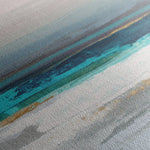 Abstract 1237 Canvas Art 60 x 60 cm / Stretched on hidden frame