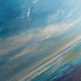 Abstract 1240 Canvas Art 60 x 60 cm / Stretched on hidden frame
