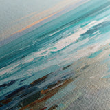Abstract 1241 Canvas Art 60 x 60 cm / Stretched on hidden frame