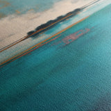 Abstract 1251 Canvas Art 60 x 60 cm / Stretched on hidden frame
