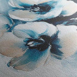 Floral Canvas Wall Art WAD1251-F 80 x 80 cm / Stretched on hidden frame
