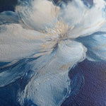Floral Canvas Wall Art WAD1258-F 80 x 80 cm / Stretched on hidden frame