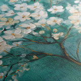 Floral Canvas Wall Art WAD126-F 90 x 60 cm / Stretched on hidden frame