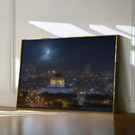 Palestine 126 Canvas Art 60 x 40 cm / Stretched on hidden frame