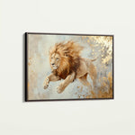 Animals 127 Canvas Art 90 x 60 cm / Stretched on hidden frame