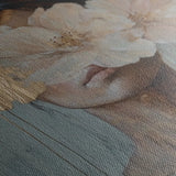 Portrait 127 Canvas Art 90 x 60 cm / Stretched on hidden frame