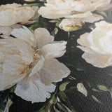 Floral Canvas Wall Art WAD1273-F 80 x 80 cm / Stretched on hidden frame