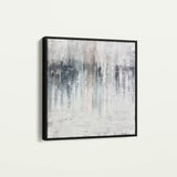 Abstract 1275 Canvas Art 60 x 60 cm / Stretched on hidden frame