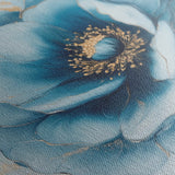 Floral Canvas Wall Art WAD1281-F 80 x 80 cm / Stretched on hidden frame