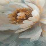 Floral Canvas Wall Art WAD1282-F 80 x 80 cm / Stretched on hidden frame