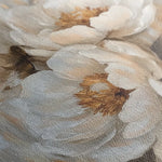 Floral Canvas Wall Art WAD1283-F 80 x 80 cm / Stretched on hidden frame