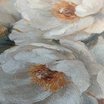 Floral Canvas Wall Art WAD1284-F 80 x 80 cm / Stretched on hidden frame