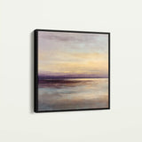 Abstract 1286 Canvas Art 60 x 60 cm / Stretched on hidden frame