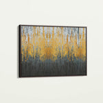 Abstract 129 Canvas Art 60 x 40 cm / Stretched on hidden frame