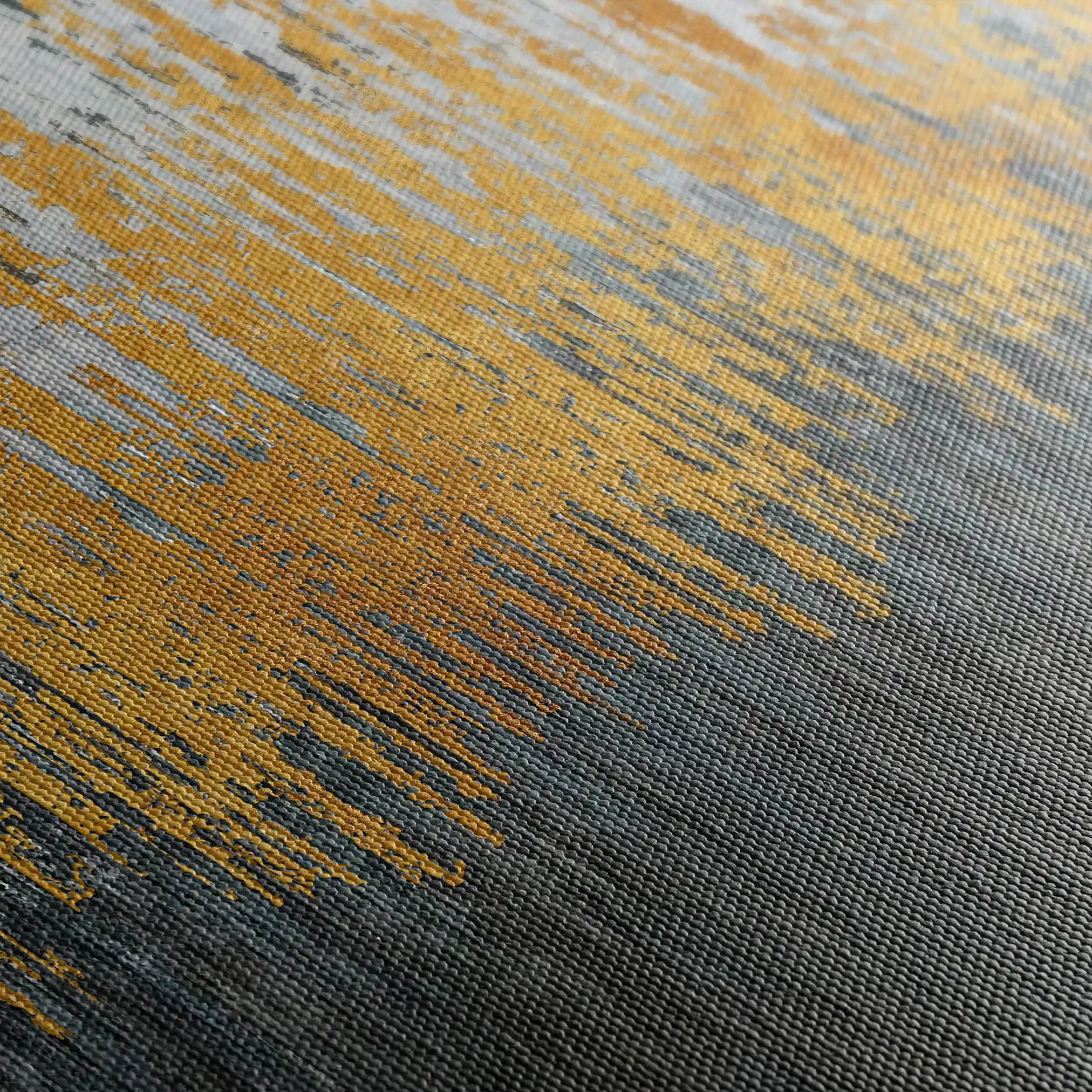 Abstract 129 Canvas Art 60 x 40 cm / Stretched on hidden frame
