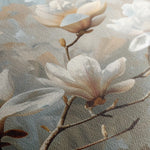 Floral Canvas Wall Art WAD129-F 90 x 60 cm / Stretched on hidden frame