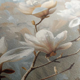 Floral Canvas Wall Art WAD129-F 90 x 60 cm / Stretched on hidden frame