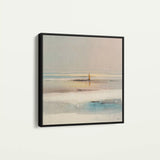 Abstract 1294 Canvas Art 60 x 60 cm / Stretched on hidden frame