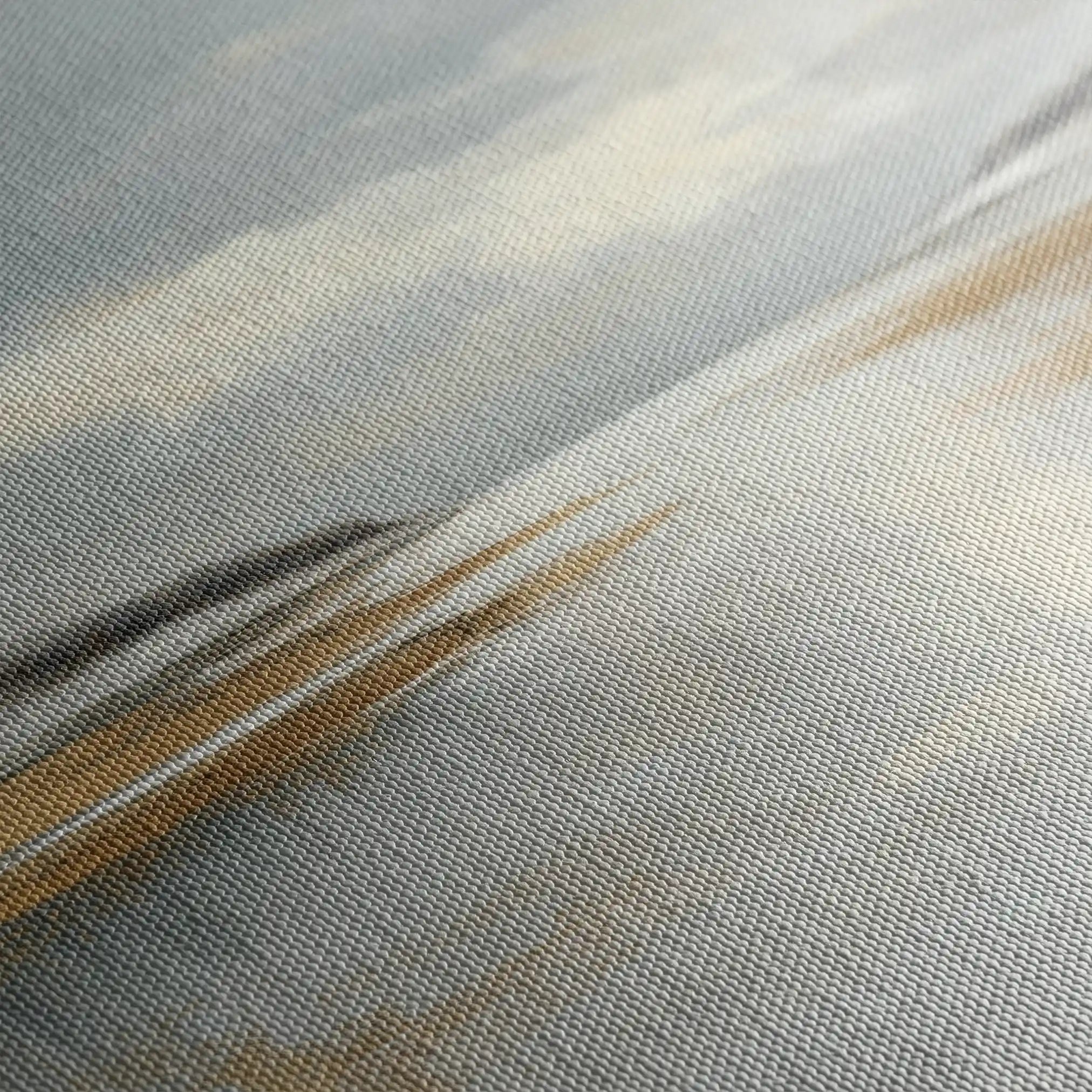 Abstract 1296 Canvas Art 60 x 60 cm / Stretched on hidden frame