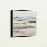 Abstract 1302 Canvas Art 60 x 60 cm / Stretched on hidden frame