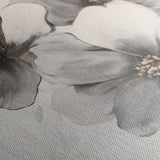 Floral Canvas Wall Art WAD1302-F 80 x 80 cm / Stretched on hidden frame