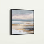 Abstract 1306 Canvas Art 60 x 60 cm / Stretched on hidden frame