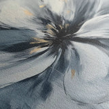 Floral Canvas Wall Art WAD1307-F 80 x 80 cm / Stretched on hidden frame