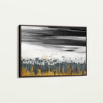 Abstract 131 Canvas Art 60 x 40 cm / Stretched on hidden frame