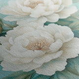 Floral Canvas Wall Art WAD1311-F 80 x 80 cm / Stretched on hidden frame
