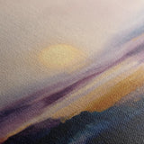 Abstract 1312 Canvas Art 60 x 60 cm / Stretched on hidden frame