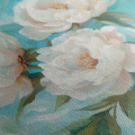 Floral Canvas Wall Art WAD1312-F 80 x 80 cm / Stretched on hidden frame