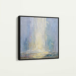 Abstract 1319 Canvas Art 60 x 60 cm / Stretched on hidden frame