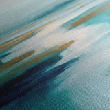 Abstract 1321 Canvas Art 60 x 60 cm / Stretched on hidden frame